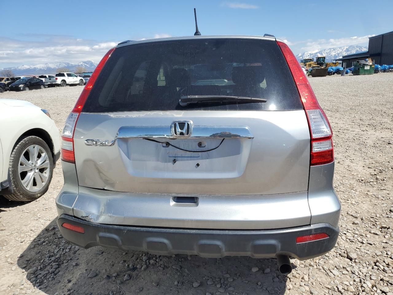 JHLRE48537C002708 2007 Honda Cr-V Ex