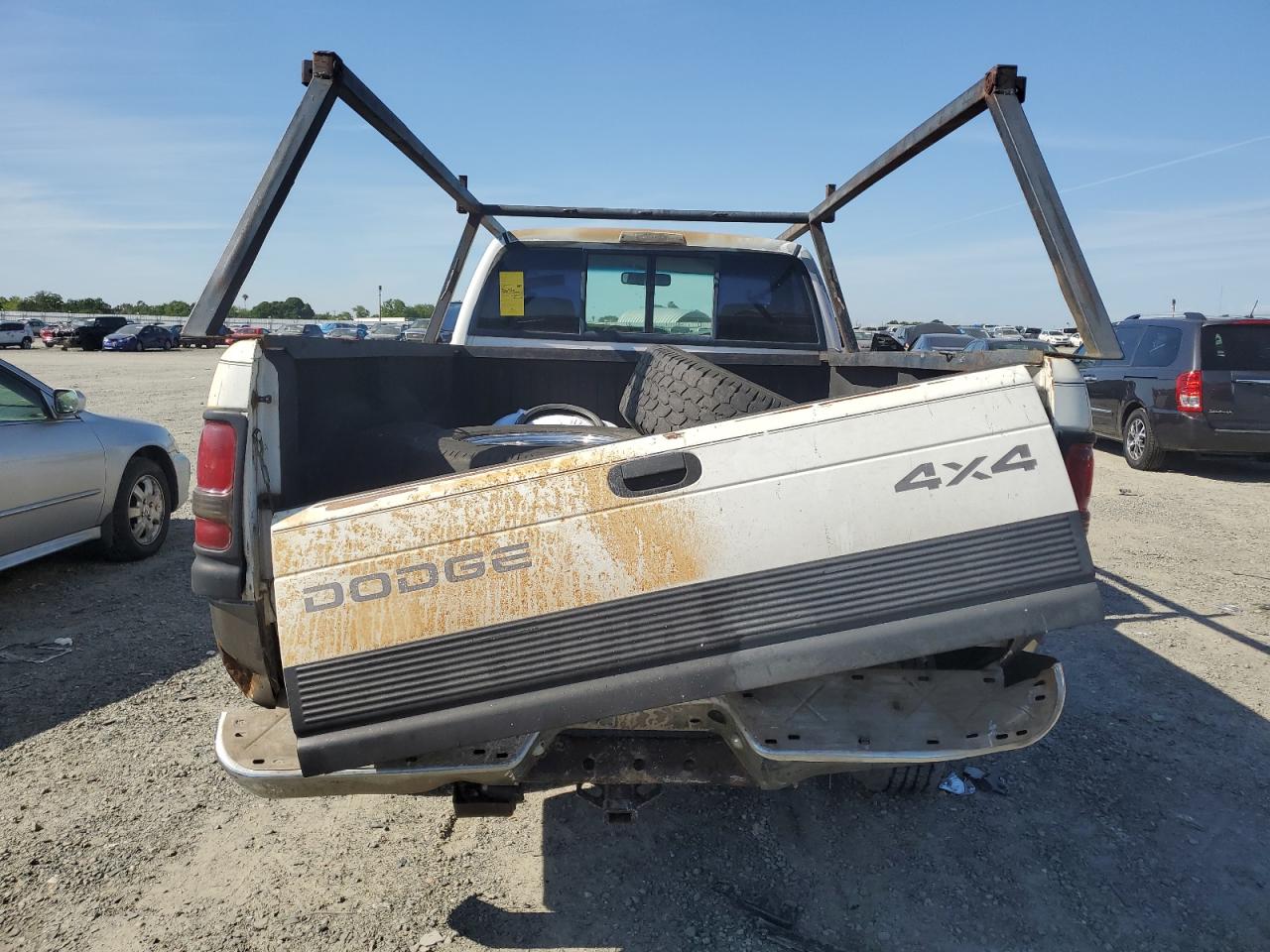 1B7KF26C2SS304622 1995 Dodge Ram 2500