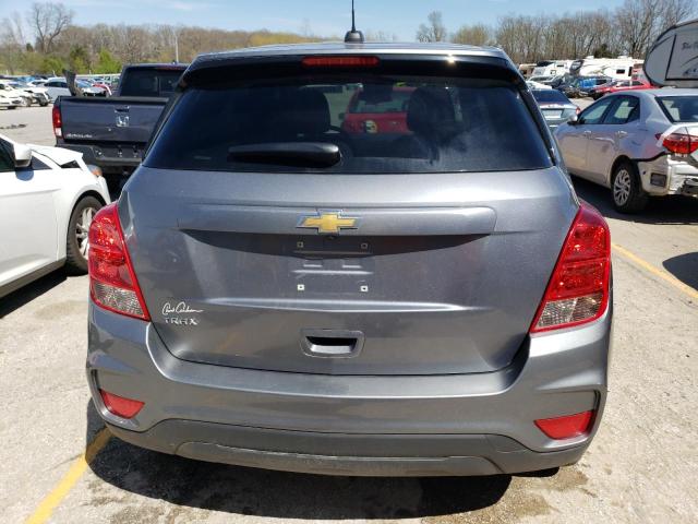 2020 Chevrolet Trax Ls VIN: 3GNCJKSB1LL338316 Lot: 49336624