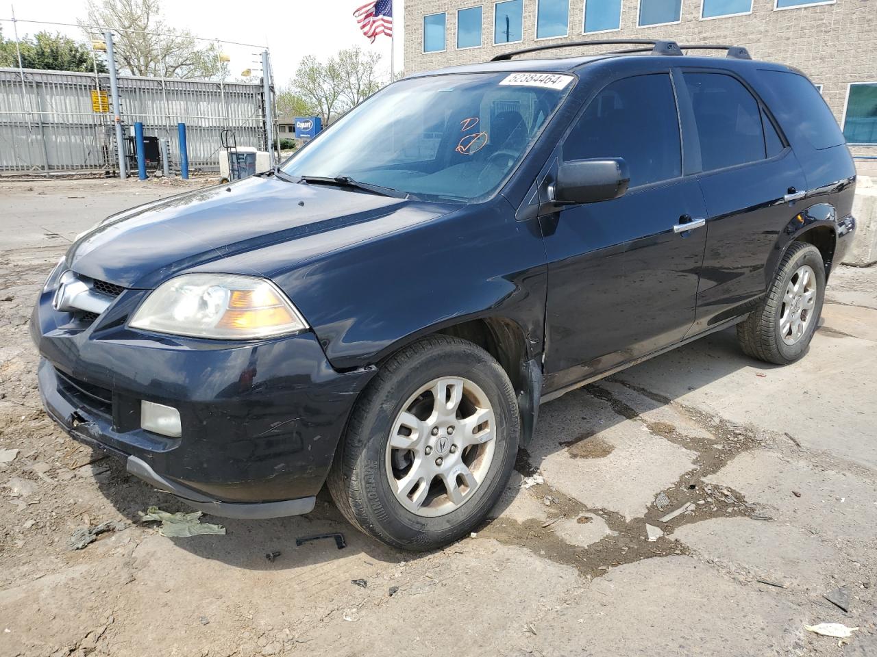 2HNYD18865H560061 2005 Acura Mdx Touring