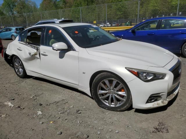 2015 Infiniti Q50 Base VIN: JN1BV7APXFM331803 Lot: 51771464