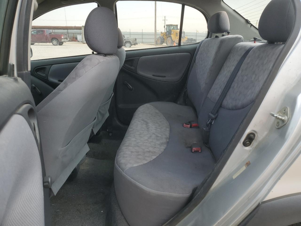 JTDBT1233Y0066471 2000 Toyota Echo