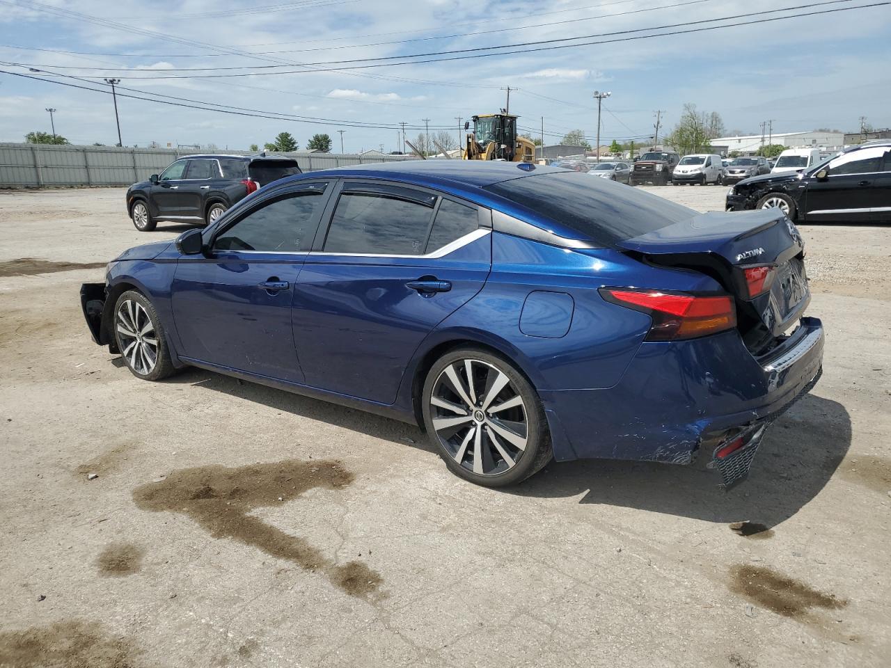 1N4BL4CV7LC239584 2020 Nissan Altima Sr