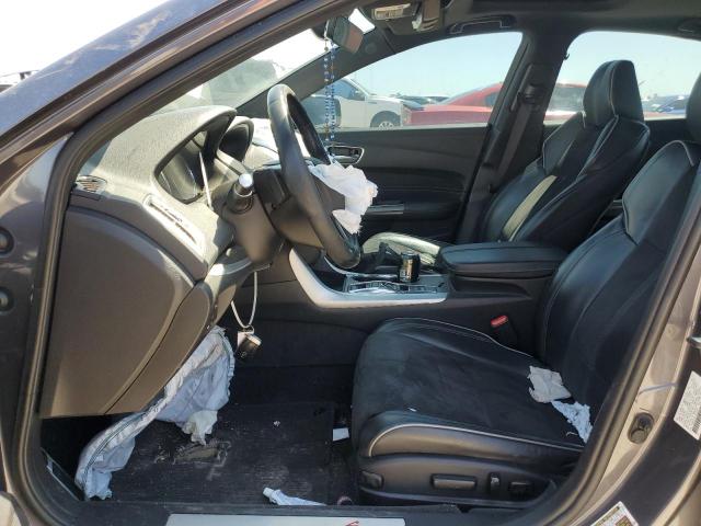2018 ACURA TLX TECH+A - 19UUB2F67JA008905