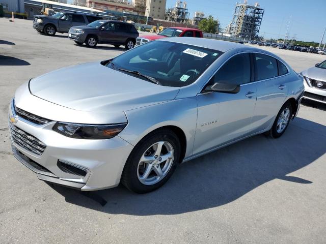 2018 Chevrolet Malibu Ls VIN: 1G1ZB5ST6JF253885 Lot: 50900784