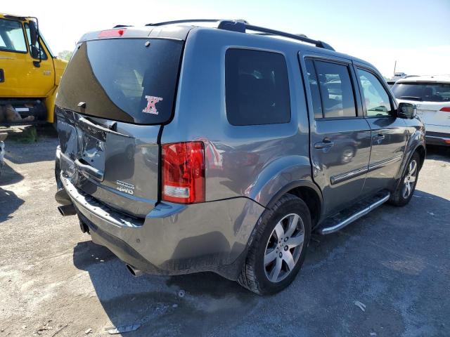 5FNYF4H95DB042523 | 2013 Honda pilot touring