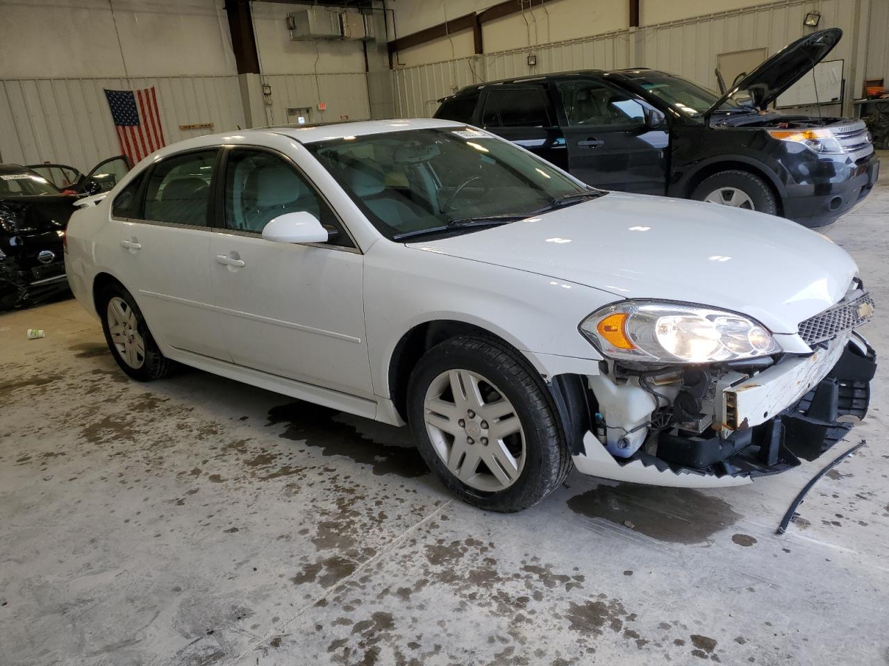2G1WG5E31D1142558 2013 Chevrolet Impala Lt
