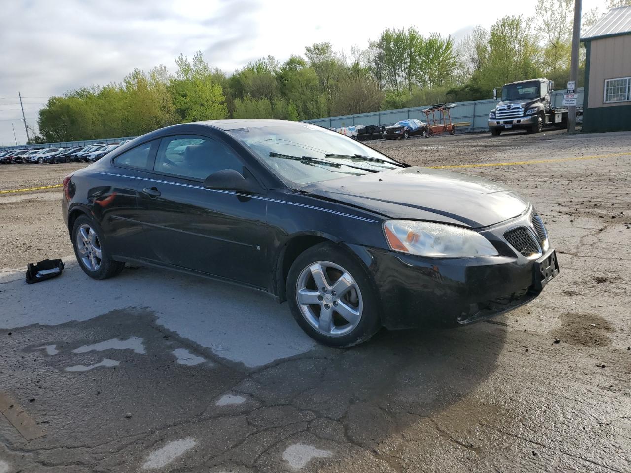 1G2ZH158264152954 2006 Pontiac G6 Gt