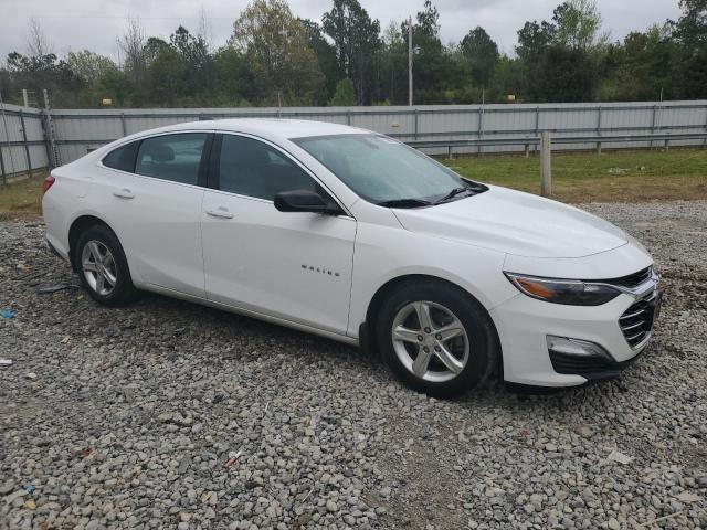 2020 Chevrolet Malibu Ls VIN: 1G1ZB5ST1LF128389 Lot: 49217494