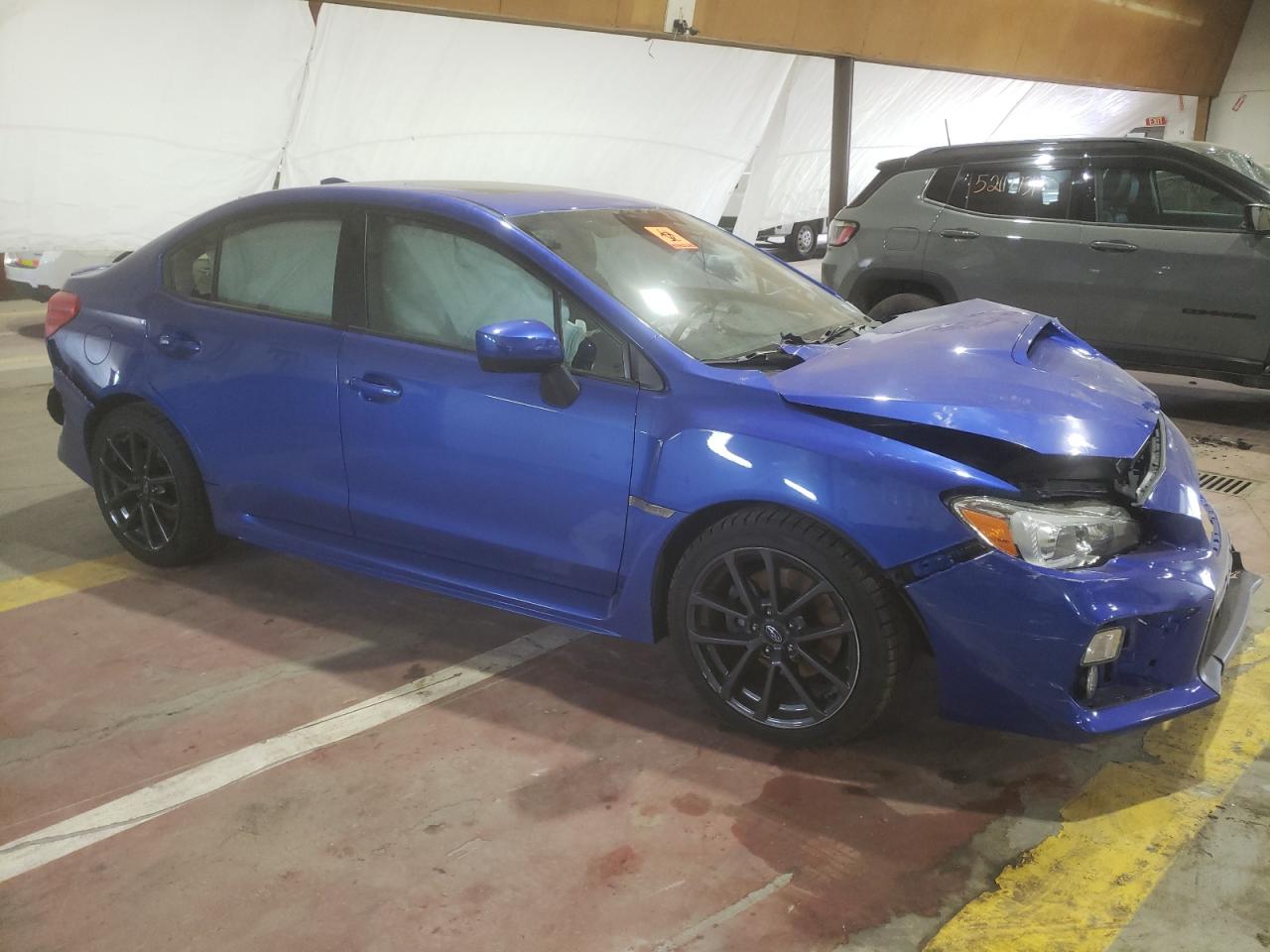 2020 Subaru Wrx Premium vin: JF1VA1F60L8829196