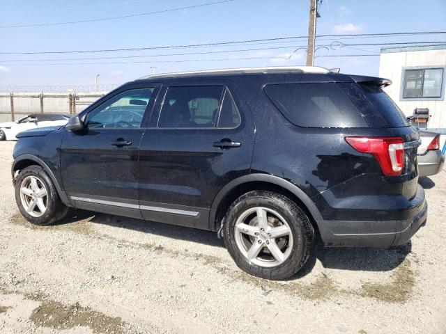 2018 Ford Explorer Xlt VIN: 1FM5K7D89JGA14668 Lot: 51021714