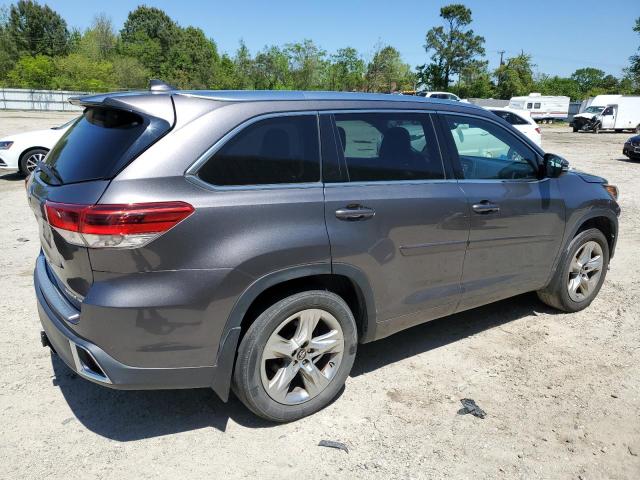 2018 Toyota Highlander Limited VIN: 5TDDZRFH6JS835401 Lot: 51178734