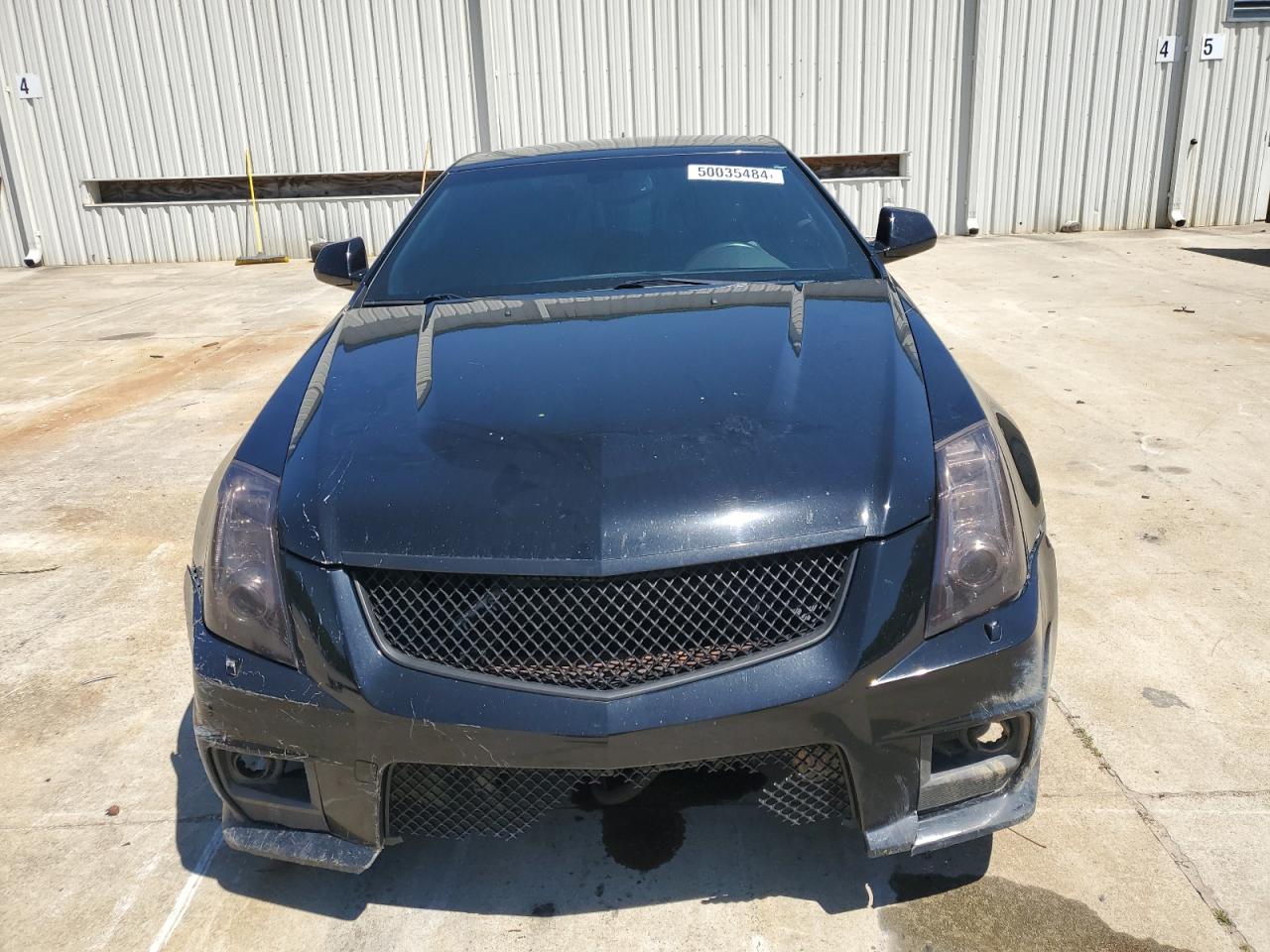 2014 Cadillac Cts-V vin: 1G6DV1EP9E0123577