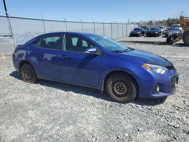 Vin: 2t1burhe7gc531133, lot: 51513944, toyota corolla l 20164