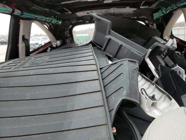 2019 SUBARU ASCENT LIM - 4S4WMAPD8K3460453