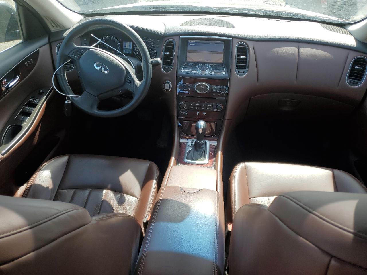 JN1BJ0RR7HM417002 2017 Infiniti Qx50