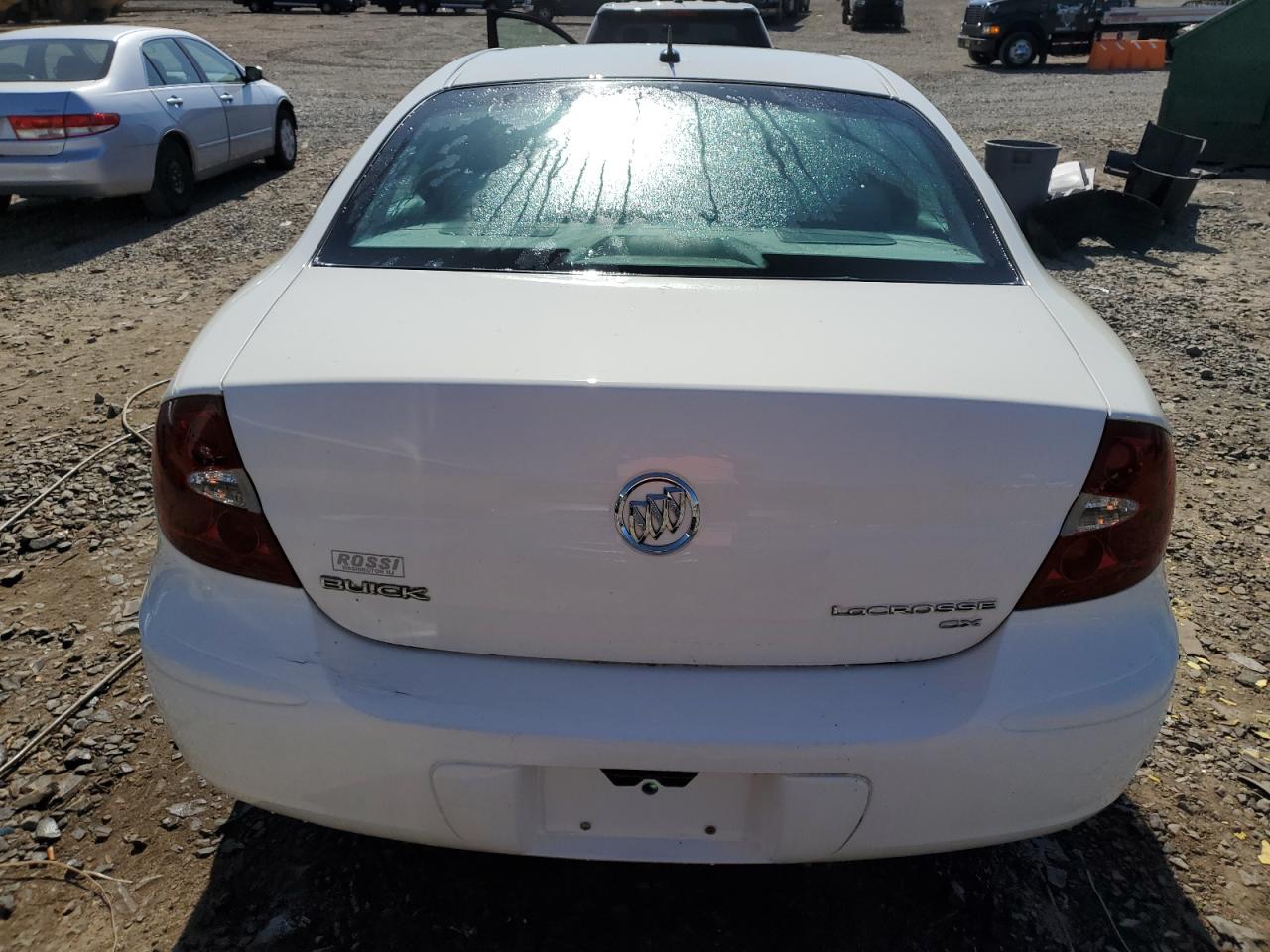 2G4WC582161307951 2006 Buick Lacrosse Cx