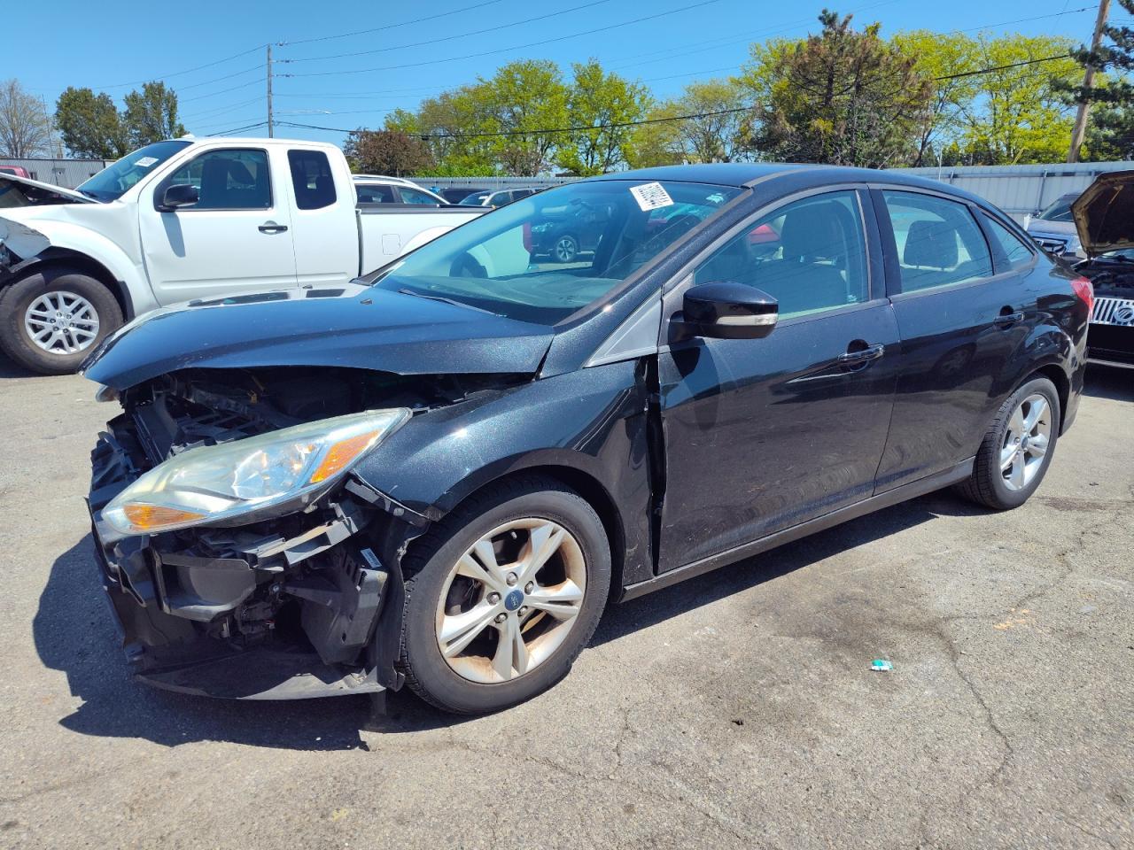 1FADP3F22EL228584 2014 Ford Focus Se