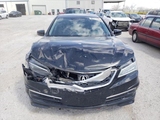 2017 Acura Tlx Tech VIN: 19UUB2F50HA003966 Lot: 50727434