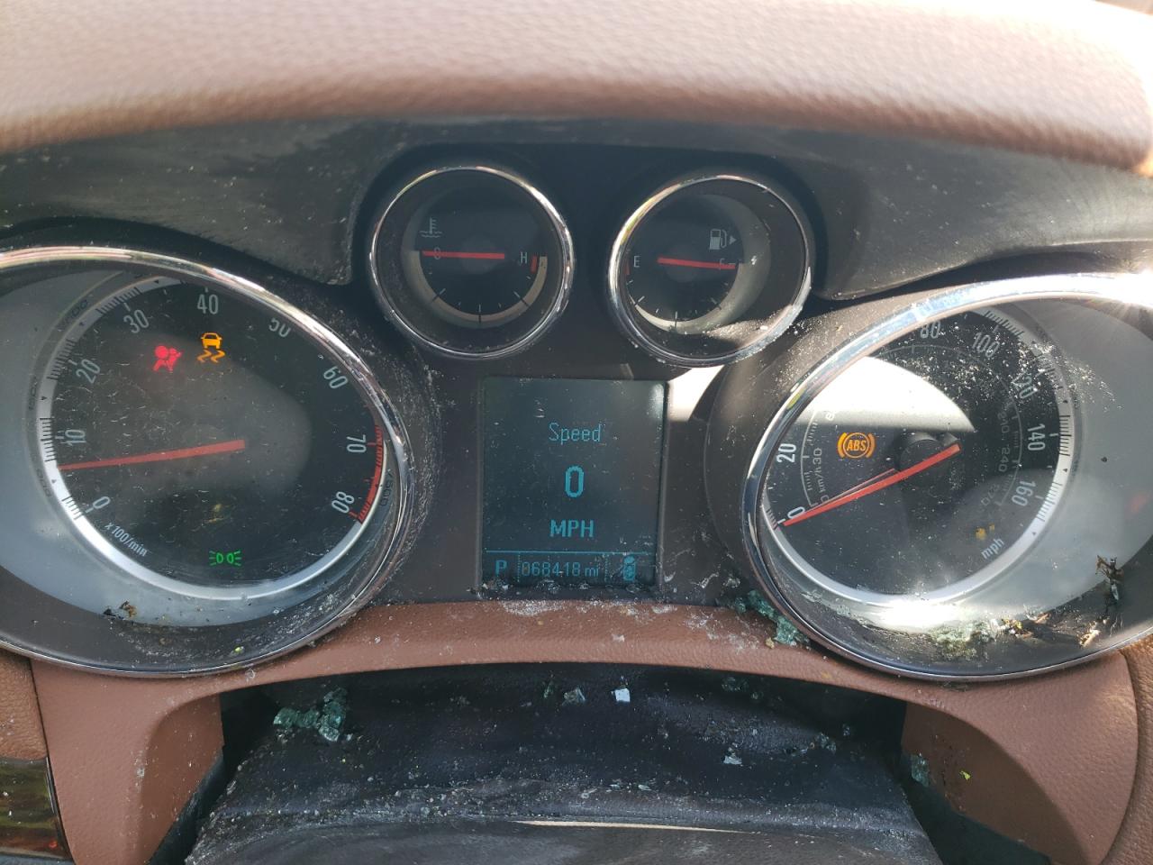 KL4CJCSB0DB203887 2013 Buick Encore