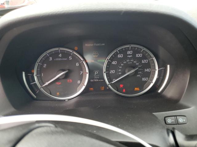 2020 ACURA MDX SPORT - 5J8YD7H74LL001044