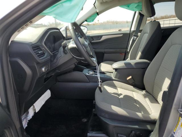 2022 Ford Escape Se VIN: 1FMCU9G68NUB36601 Lot: 50231844