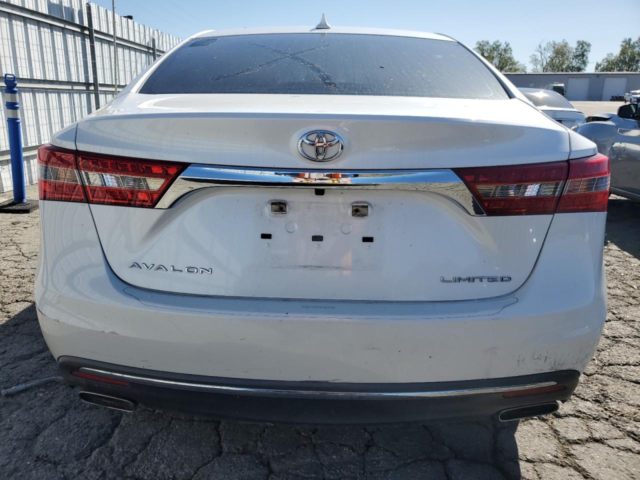 2016 Toyota Avalon Xle vin: 4T1BK1EB8GU220407