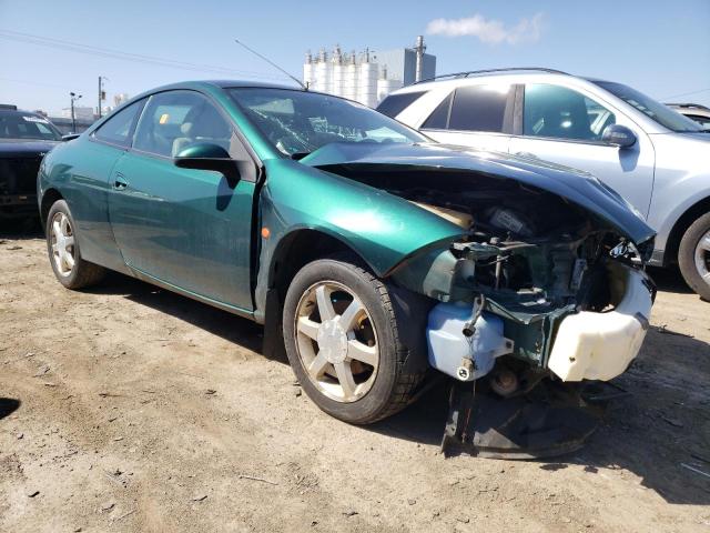 2001 Mercury Cougar V6 VIN: 1ZWFT61L015603797 Lot: 50871214