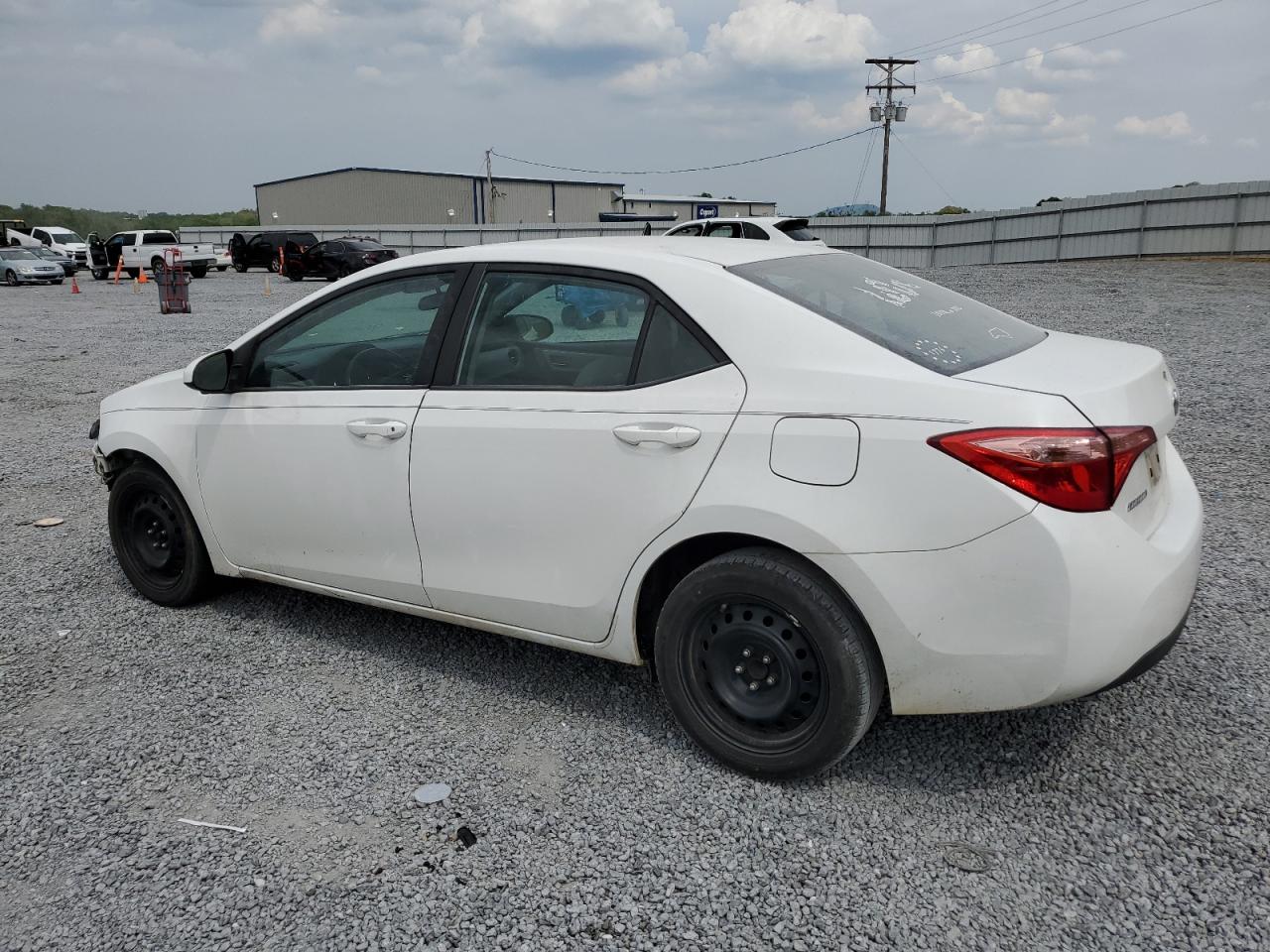 5YFBURHE2HP711508 2017 Toyota Corolla L