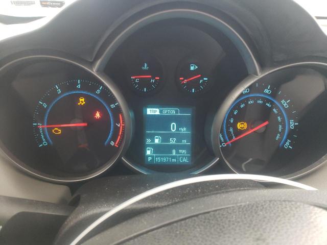 2014 Chevrolet Cruze Ls VIN: 1G1PA5SGXE7177682 Lot: 49408964