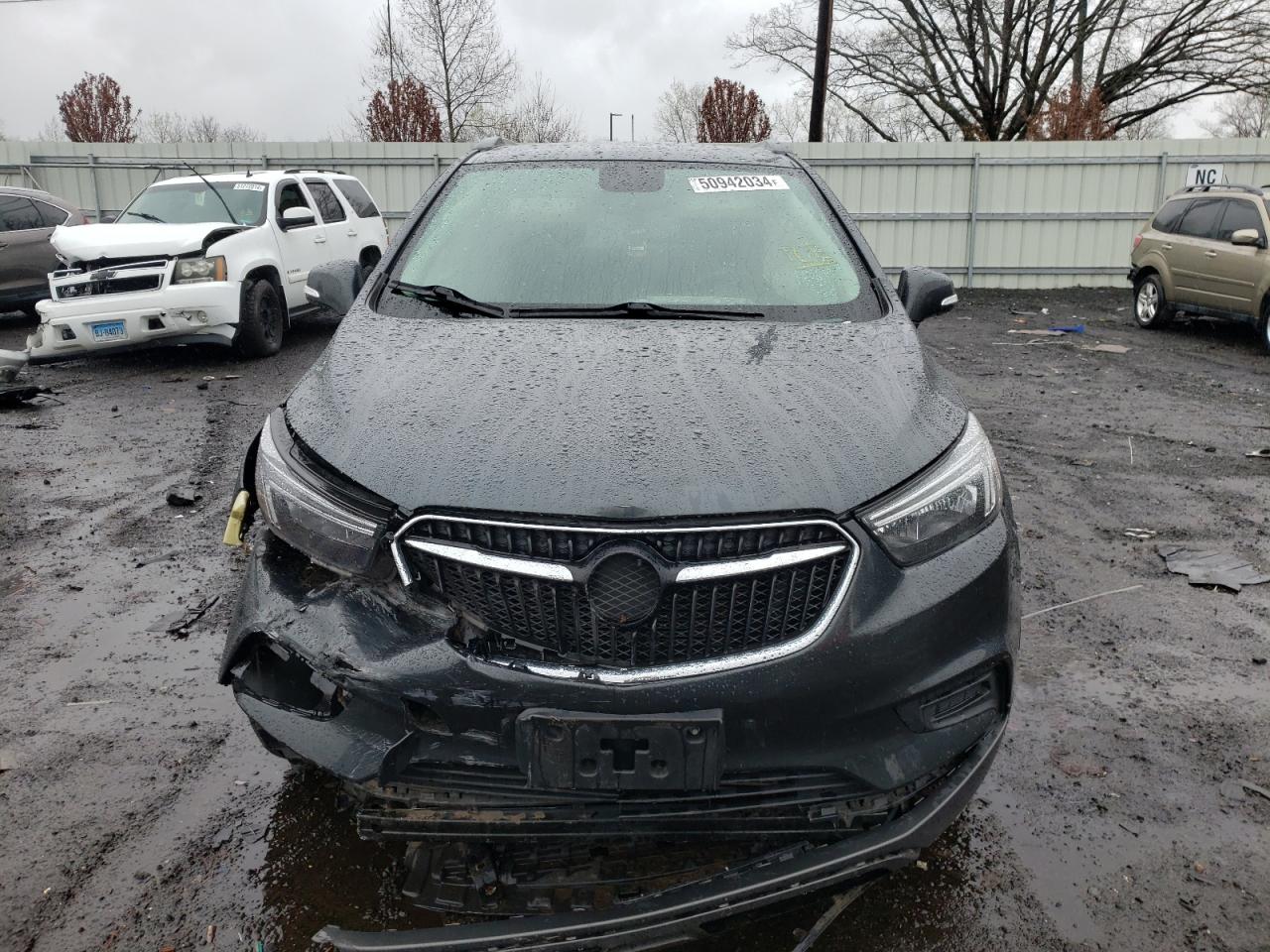 KL4CJESB4HB165209 2017 Buick Encore Preferred