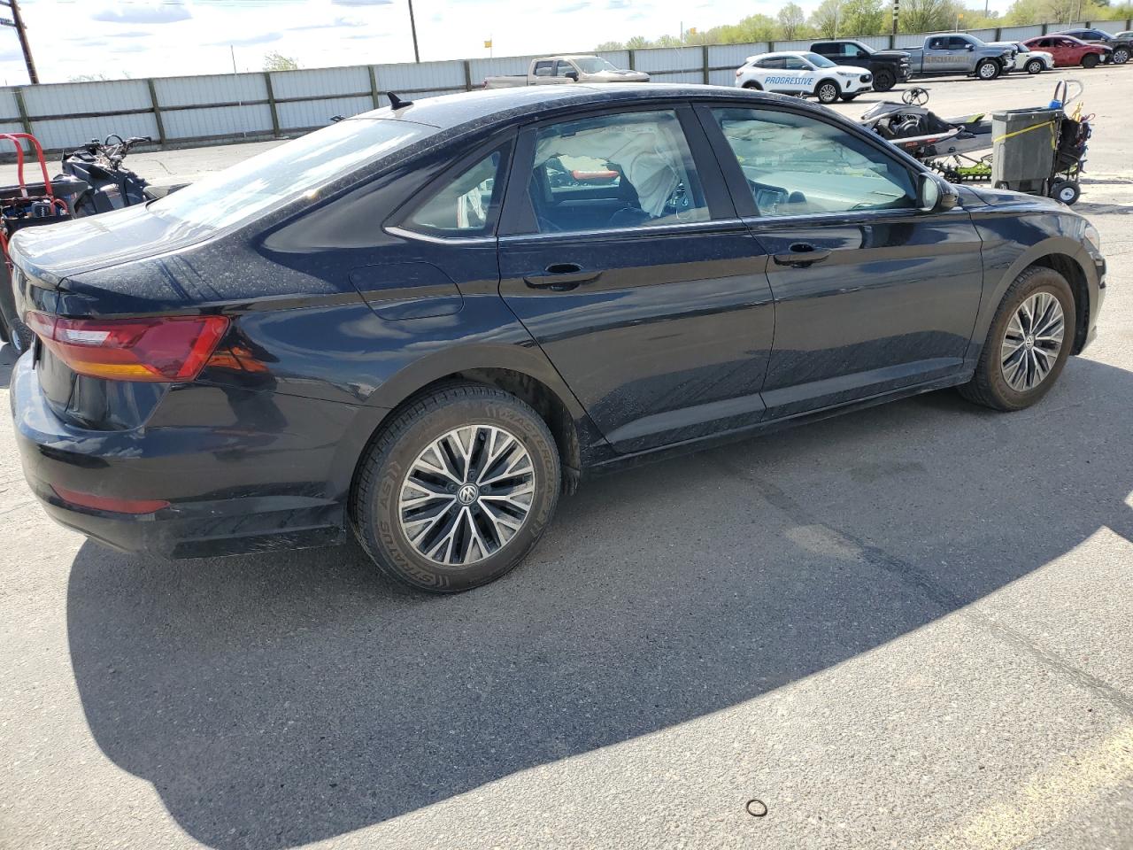 3VWC57BU6KM193100 2019 Volkswagen Jetta S