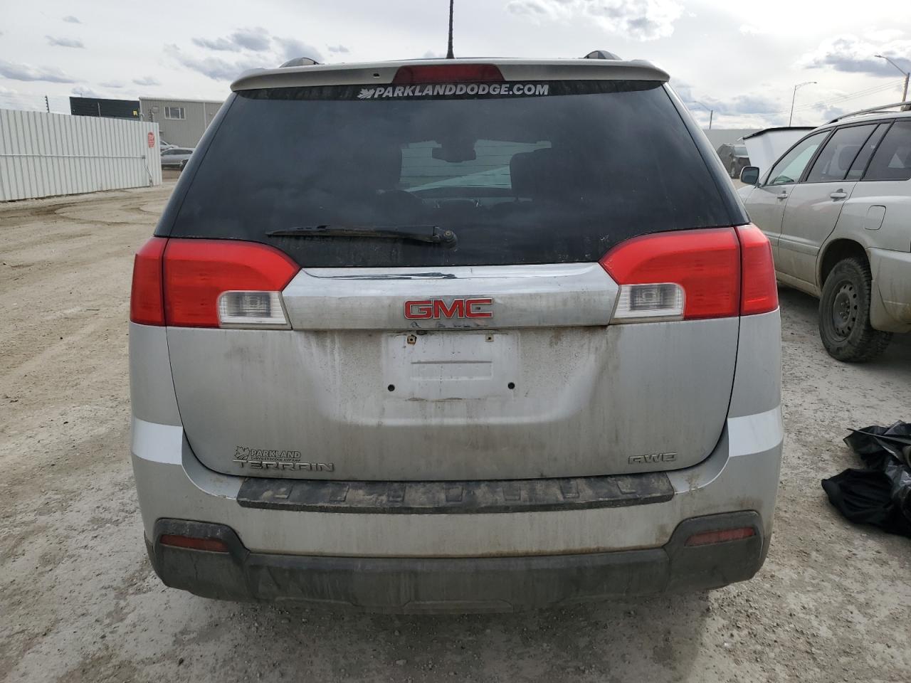 2GKFLWEK5E6112391 2014 GMC Terrain Sle