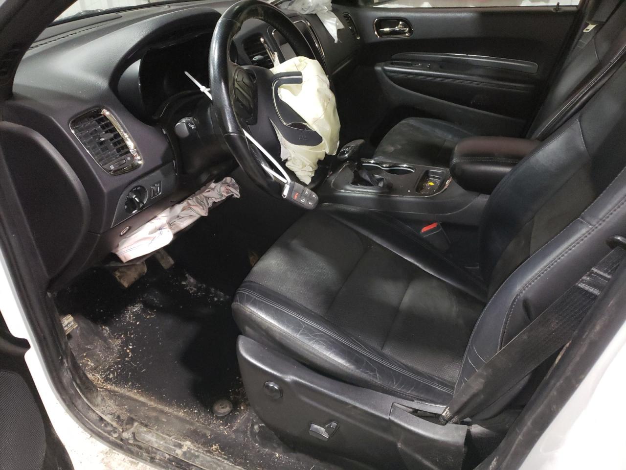 2020 Dodge Durango Gt vin: 1C4RDJDG9LC258643