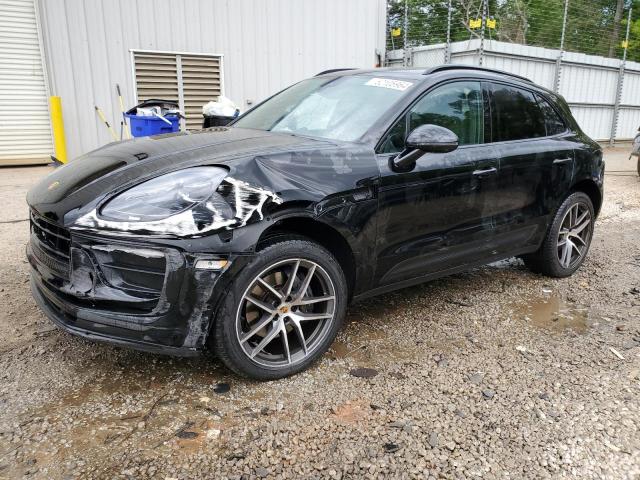 2022 Porsche Macan VIN: WP1AA2A54NLB00632 Lot: 52105964