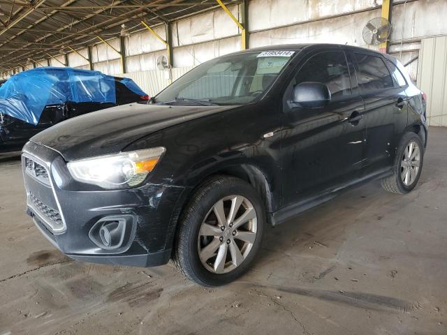 2015 Mitsubishi Outlander Sport Es VIN: 4A4AP3AU5FE031204 Lot: 51953414