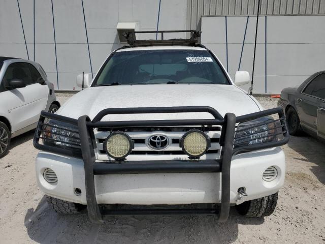 2004 Toyota Highlander Base VIN: JTEDP21A340011821 Lot: 57912604