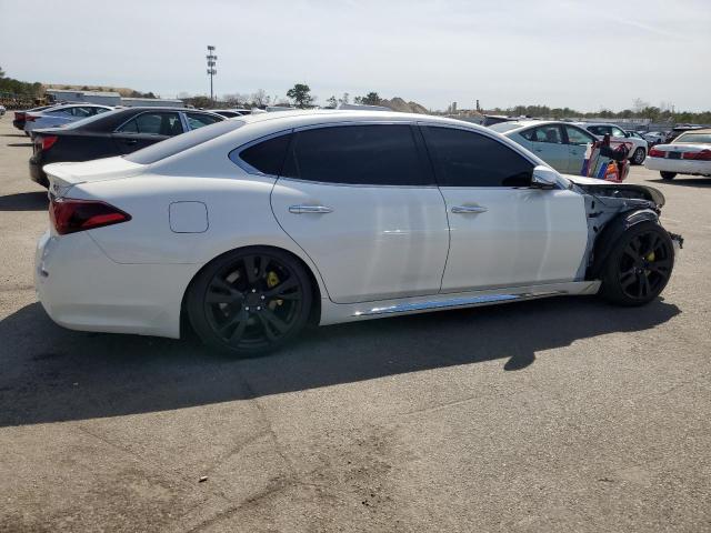 2018 Infiniti Q70L 3.7 Luxe VIN: JN1BY1PR5JM370448 Lot: 50062874