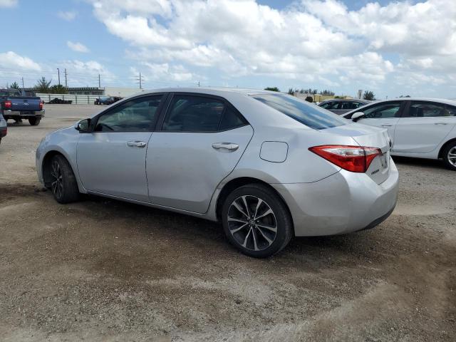 2015 Toyota Corolla L VIN: 5YFBURHE2FP268256 Lot: 50360604