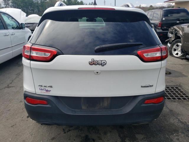 2017 Jeep Cherokee Latitude VIN: 1C4PJMCS8HW599125 Lot: 52502584