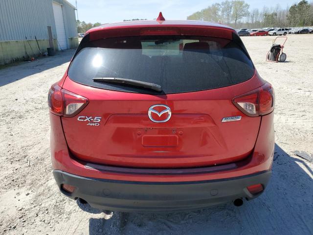 2015 Mazda Cx-5 Touring VIN: JM3KE4CY7F0481125 Lot: 48466074