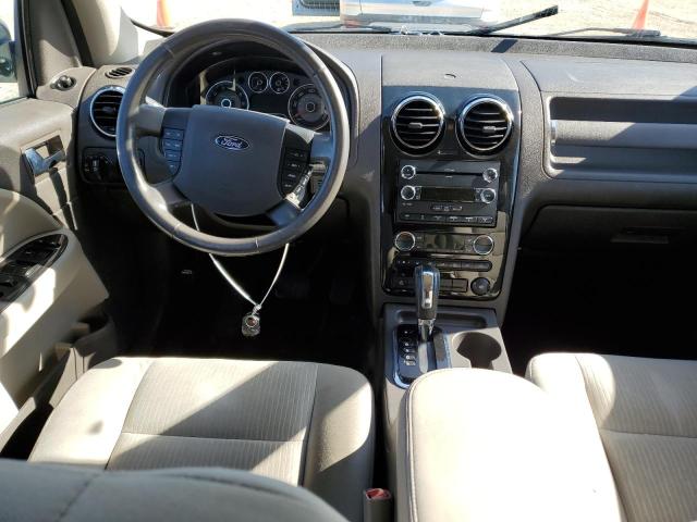 2008 Ford Taurus X Sel VIN: 1FMDK02W18GA15134 Lot: 52325424