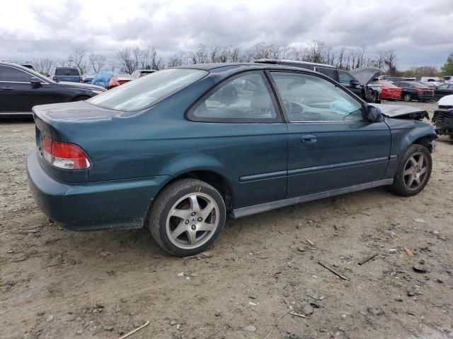 1997 Honda Civic Ex VIN: 1HGEJ8147VL118654 Lot: 50606834