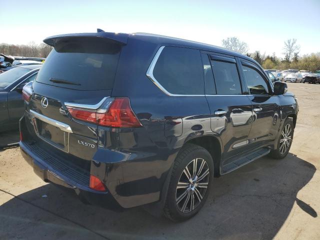 2020 Lexus Lx 570 VIN: JTJDY7AX4L4322357 Lot: 50851664