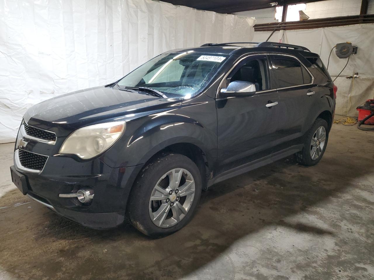 2CNFLGE51B6220669 2011 Chevrolet Equinox Ltz