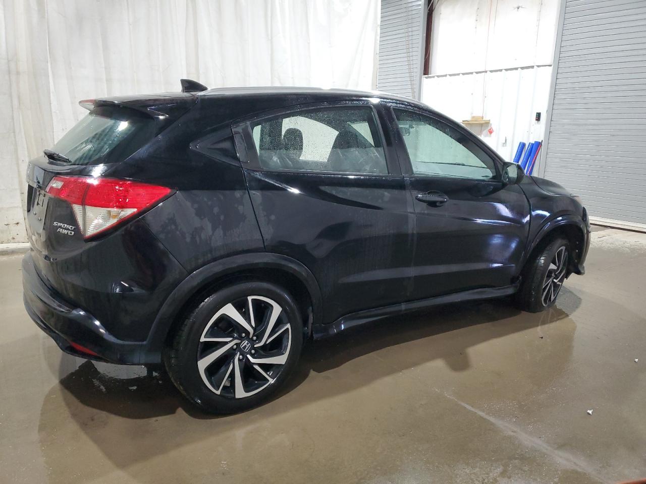 2019 Honda Hr-V Sport vin: 3CZRU6H14KM732752