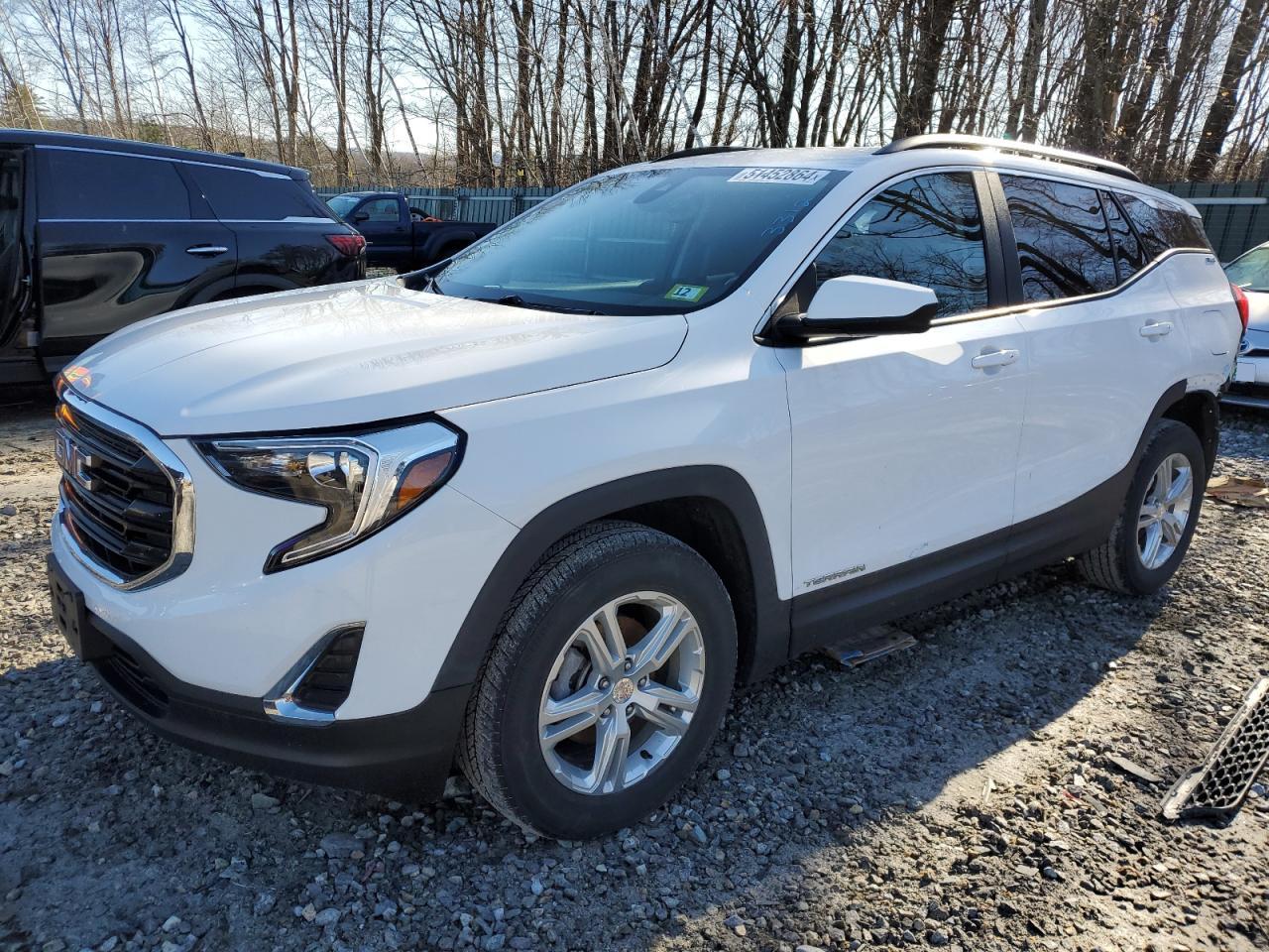 3GKALTEV8ML380963 2021 GMC Terrain Sle