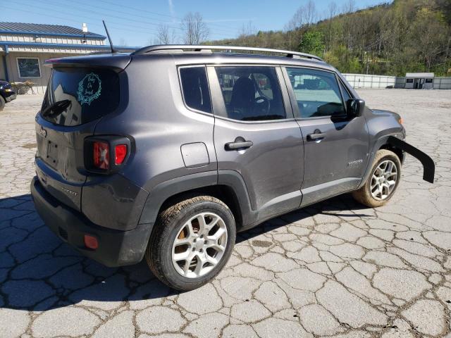 2018 Jeep Renegade Sport VIN: ZACCJBAB5JPJ17233 Lot: 51075964