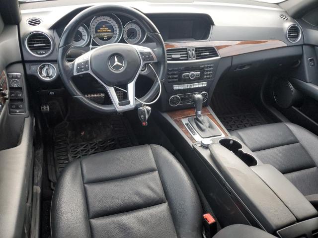 VIN WDDGF4HB4ER315354 2014 Mercedes-Benz C-Class, 250 no.8