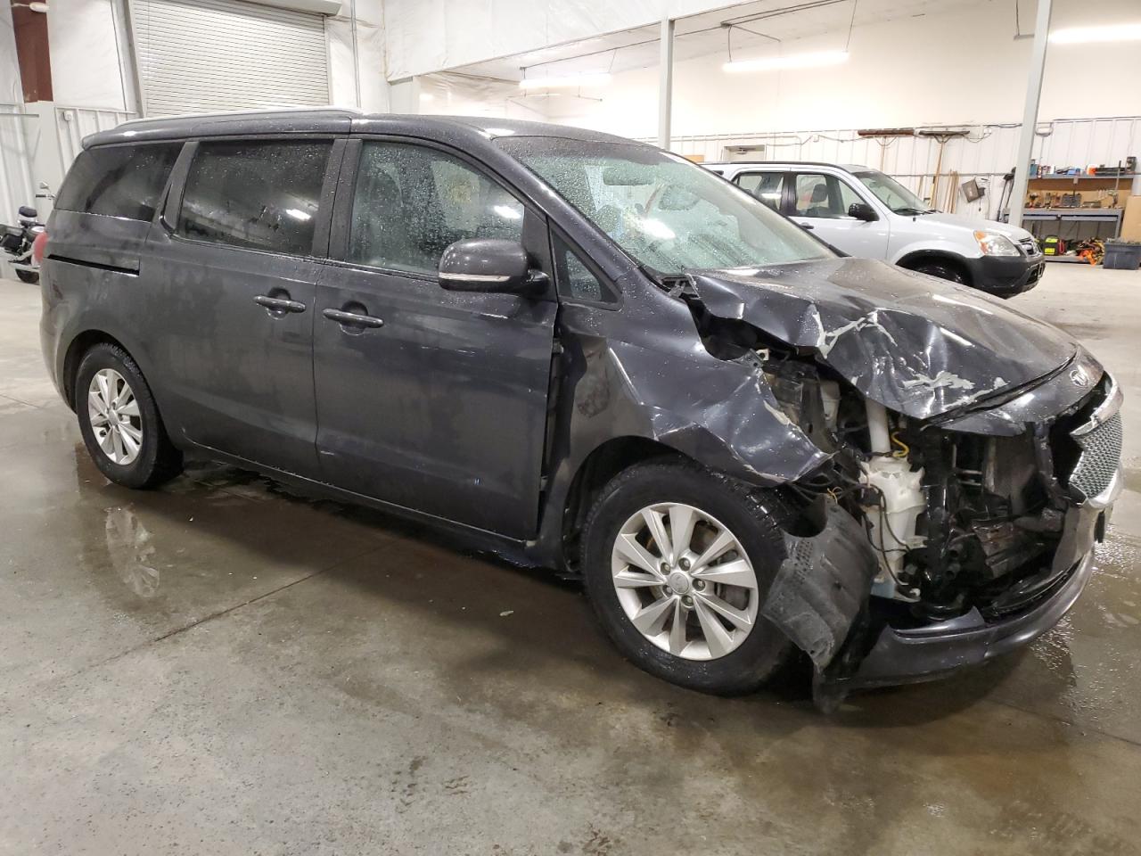 KNDMB5C13F6058509 2015 Kia Sedona Lx